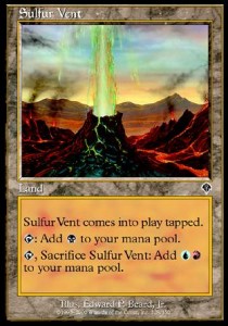Sulfur Vent⁣ - Invasion⁣ (Common)⁣ [328]
