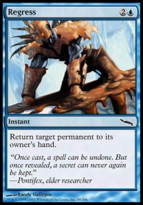 Regress⁣ - Mirrodin⁣ (Common)⁣ [48]