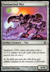 Suntouched Myr⁣ - Fifth Dawn⁣ (Common)⁣ [160]