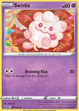 Swirlix⁣ - Chilling Reign⁣ (Common)⁣ [067]