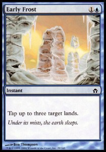 Early Frost⁣ - Fifth Dawn⁣ (Common)⁣ [29]
