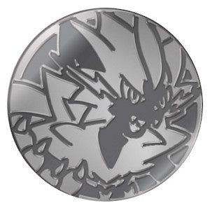 Astral Radiance: Zeraora Coin⁣ - Astral Radiance