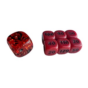 Lost Origin Dice Set⁣ - Lost Origin