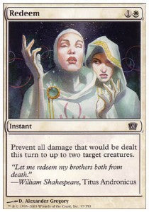 Redeem⁣ - Eighth Edition⁣ (Common)⁣ [37]
