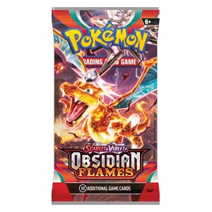 Obsidian Flames Booster⁣ - Obsidian Flames