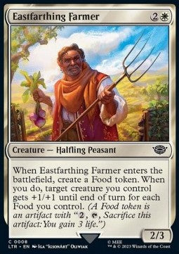 Eastfarthing Farmer⁣ - The Lord of the Rings: Tales of Middle-earth⁣ (Common)⁣ [8]