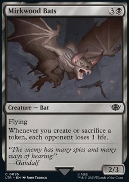 Mirkwood Bats⁣ - The Lord of the Rings: Tales of Middle-earth⁣ (Common)⁣ [95]