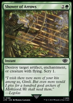 Shower of Arrows⁣ - The Lord of the Rings: Tales of Middle-earth⁣ (Common)⁣ [188]