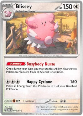 Blissey⁣ - McDonald's Match Battle 2023⁣ (Promo)⁣ [012]