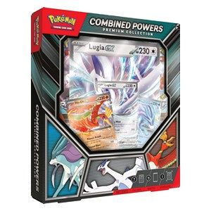Combined Powers Premium Collection⁣ - Scarlet & Violet Products