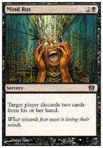 Mind Rot⁣ - Eighth Edition⁣ (Common)⁣ [144]