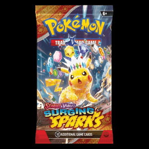 Surging Sparks Booster⁣ - Surging Sparks