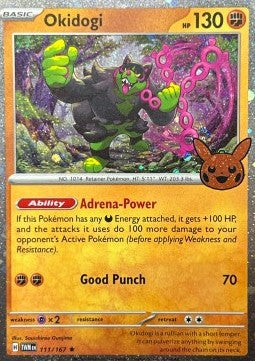 Okidogi⁣ - Trick or Trade 2024⁣ (Promo)⁣ [TWM 111]
