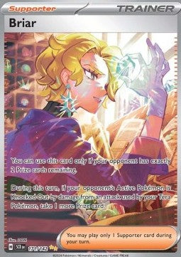 Briar - Stellar Crown (Special Illustration Rare) [SCR-171]