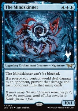 The Mindskinner (V.2)⁣ - Duskmourn: House of Horror: Promos⁣ (Rare)⁣ [66]