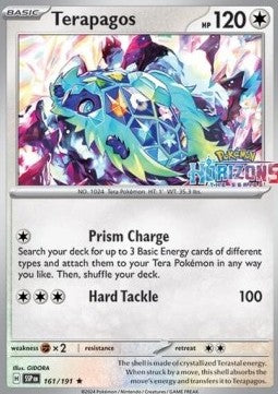 Terapagos - Surging Sparks (Promo) [SSP-161]