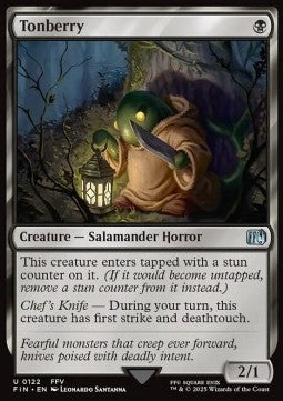 Tonberry - Magic: The Gathering - FINAL FANTASY (Uncommon) [FIN-122]