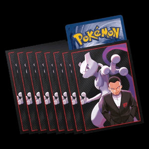 Destined Rivals: Team Rocket's Mewtwo Sleeves⁣ - Destined Rivals