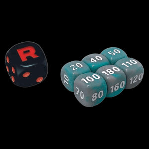 Destined Rivals Dice Set⁣ - Destined Rivals
