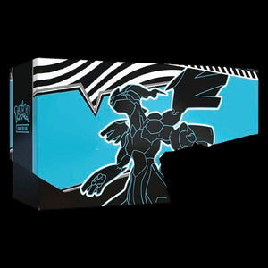 Black Bolt: Empty Elite Trainer Box⁣ - Black Bolt