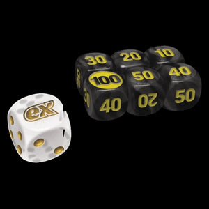 Mega Evolution: Mega Gardevoir Dice Set - Mega Evolution