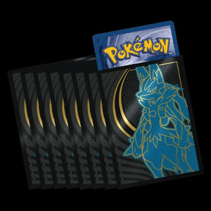 Mega Evolution: Mega Lucario Sleeves - Mega Evolution