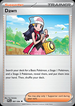 Dawn - Phantasmal Flames (Uncommon) [PFL-087]