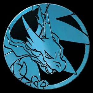 Phantasmal Flames: Mega Charizard X Coin - Phantasmal Flames