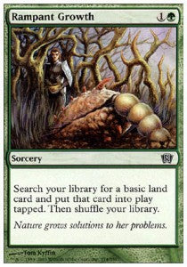 Rampant Growth⁣ - Eighth Edition⁣ (Common)⁣ [274]