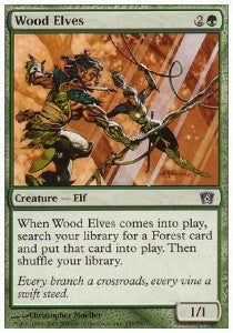 Wood Elves⁣ - Eighth Edition⁣ (Common)⁣ [289]