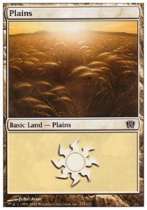 Plains (V.3)⁣ - Eighth Edition⁣ (Land)⁣ [333]