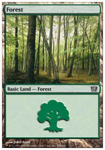 Forest (V.3)⁣ - Eighth Edition⁣ (Land)⁣ [349]