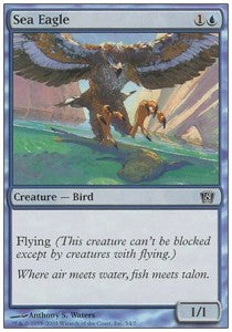 Sea Eagle - Eighth Edition (Common)