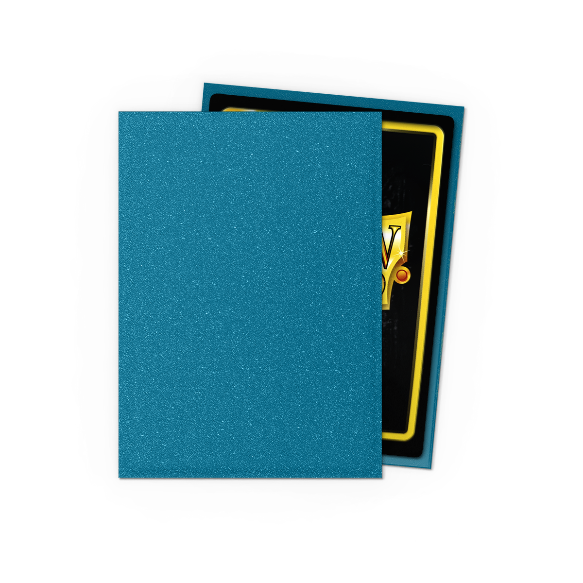 Dragon Shield - Standard Sleeves: Amazonite [Matte] (100 Sleeves) - The Upkeep