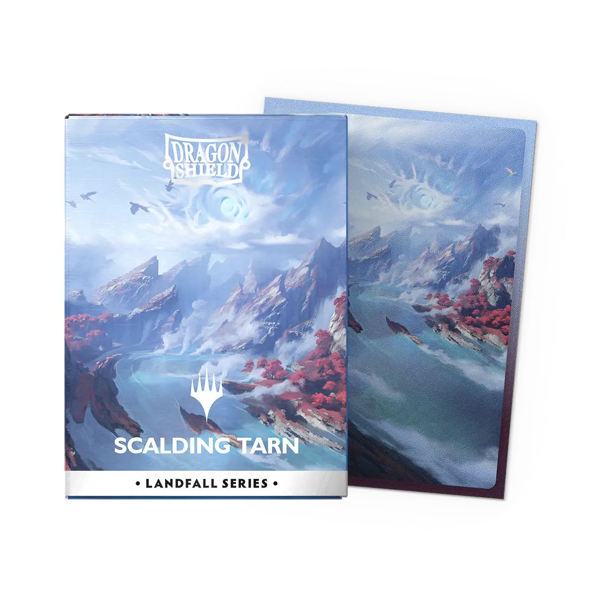 Dragon Shield Magic: The Gathering - Landfall Series: Scaling Tarn (100 stuks) - The Upkeep