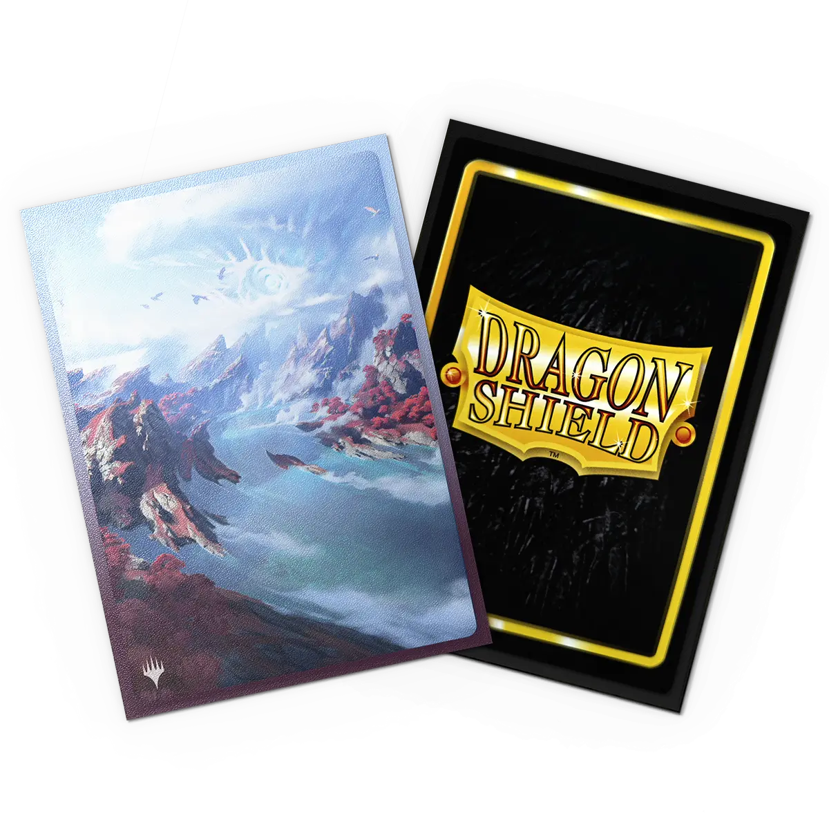 Dragon Shield Magic: The Gathering - Landfall Series: Scaling Tarn (100 stuks) - The Upkeep