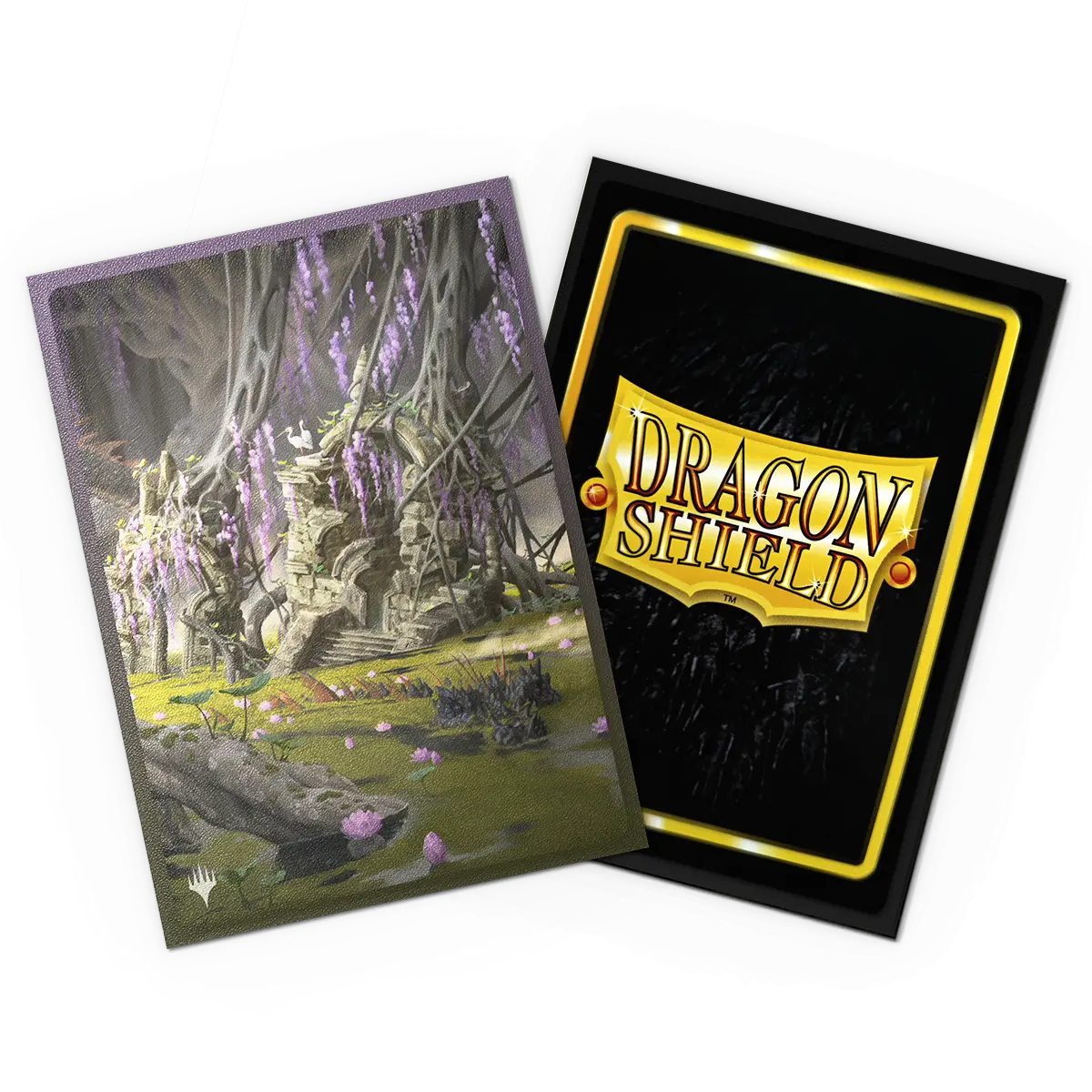 Dragon Shield Magic: The Gathering - Landfall Series: Verdant Catacombs (100 stuks) - The Upkeep