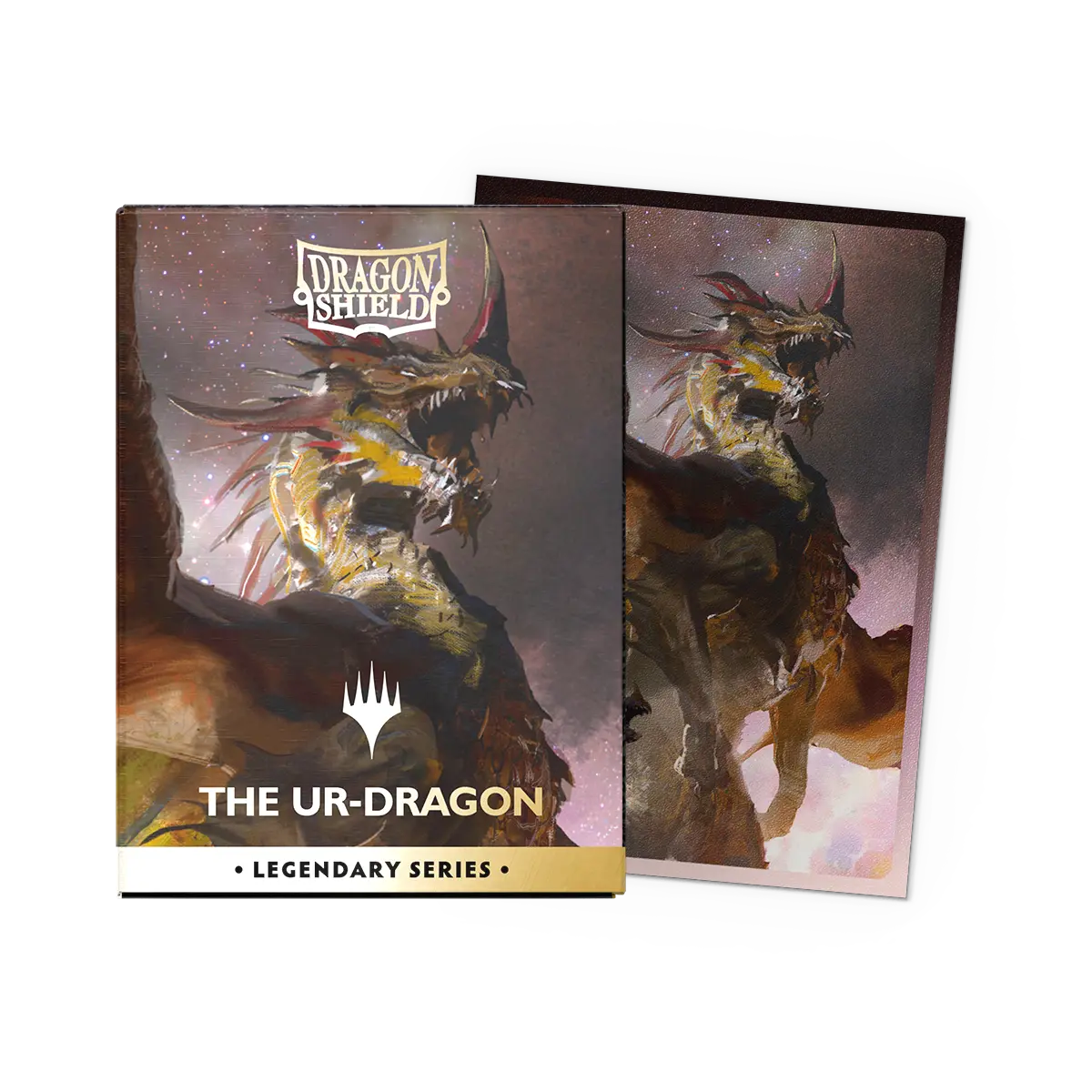 Dragon Shield Magic: The Gathering - Legendary Series: The Ur-Dragon (100 stuks) - The Upkeep