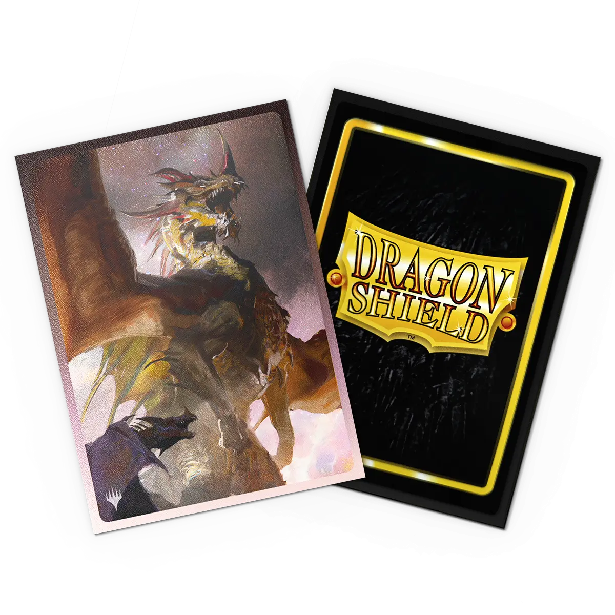 Dragon Shield Magic: The Gathering - Legendary Series: The Ur-Dragon (100 stuks) - The Upkeep