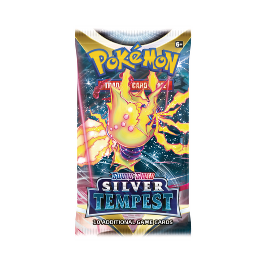 Pokémon: Silver Tempest - Booster Pack