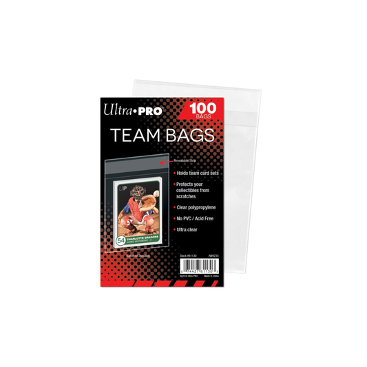 Ultra Pro - Team Bags – 100 stuks