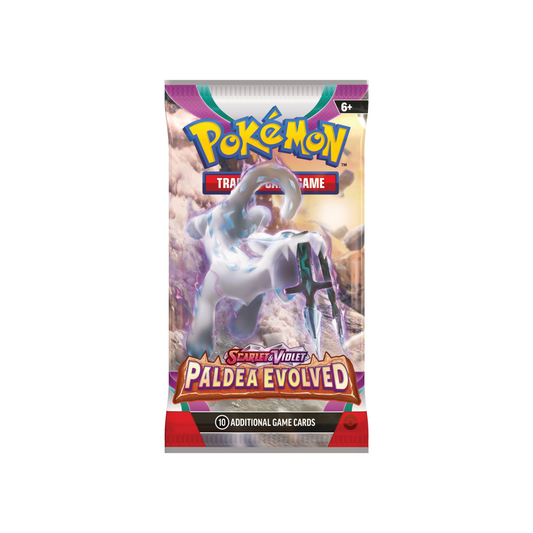 Paldea Evolved - Booster Pack
