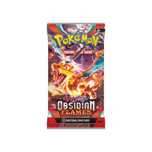Obsidian Flames - Booster Pack
