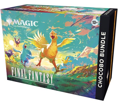MTG - Final Fantasy Chocobo Bundle - EN