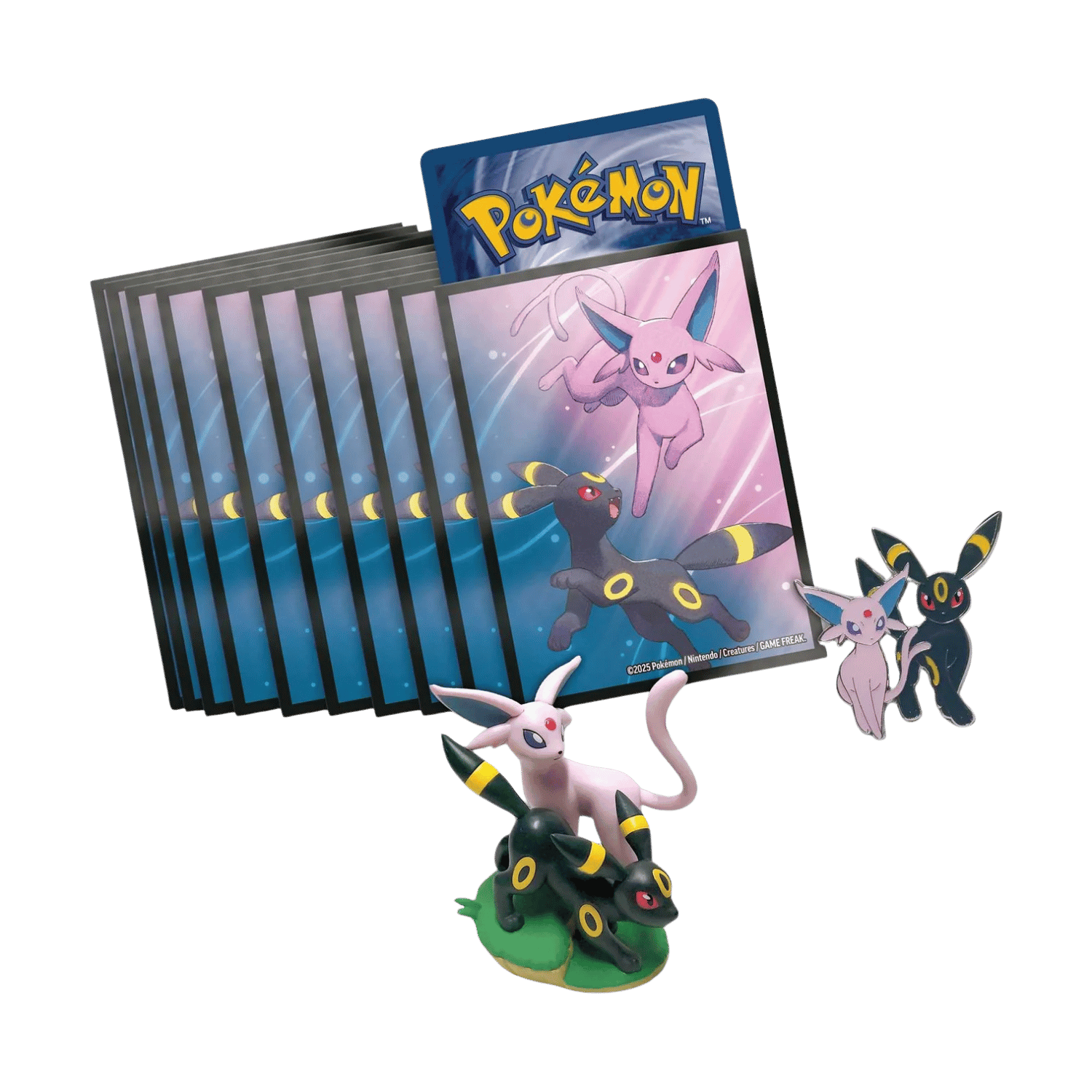Pokémon: Scarlet & Violet Prismatic Evolutions Premium Figure Collection - The Upkeep