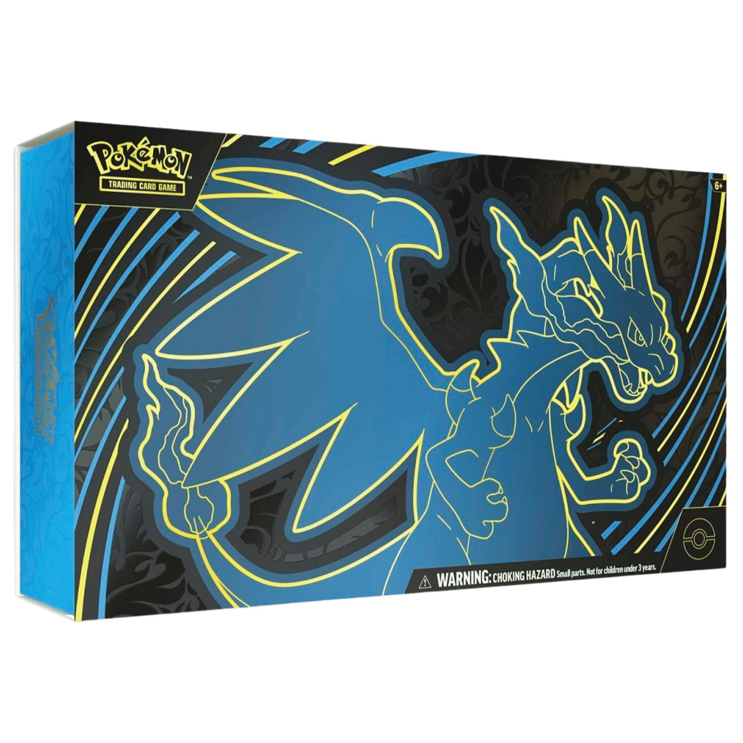 Pokémon: Mega Charizard X ex - Ultra-Premium Collection - The Upkeep