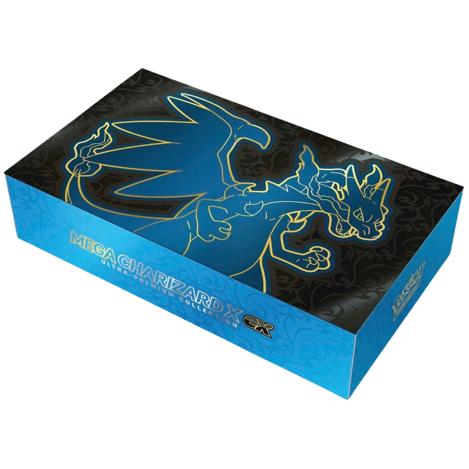 Pokémon: Mega Charizard X ex - Ultra-Premium Collection - The Upkeep