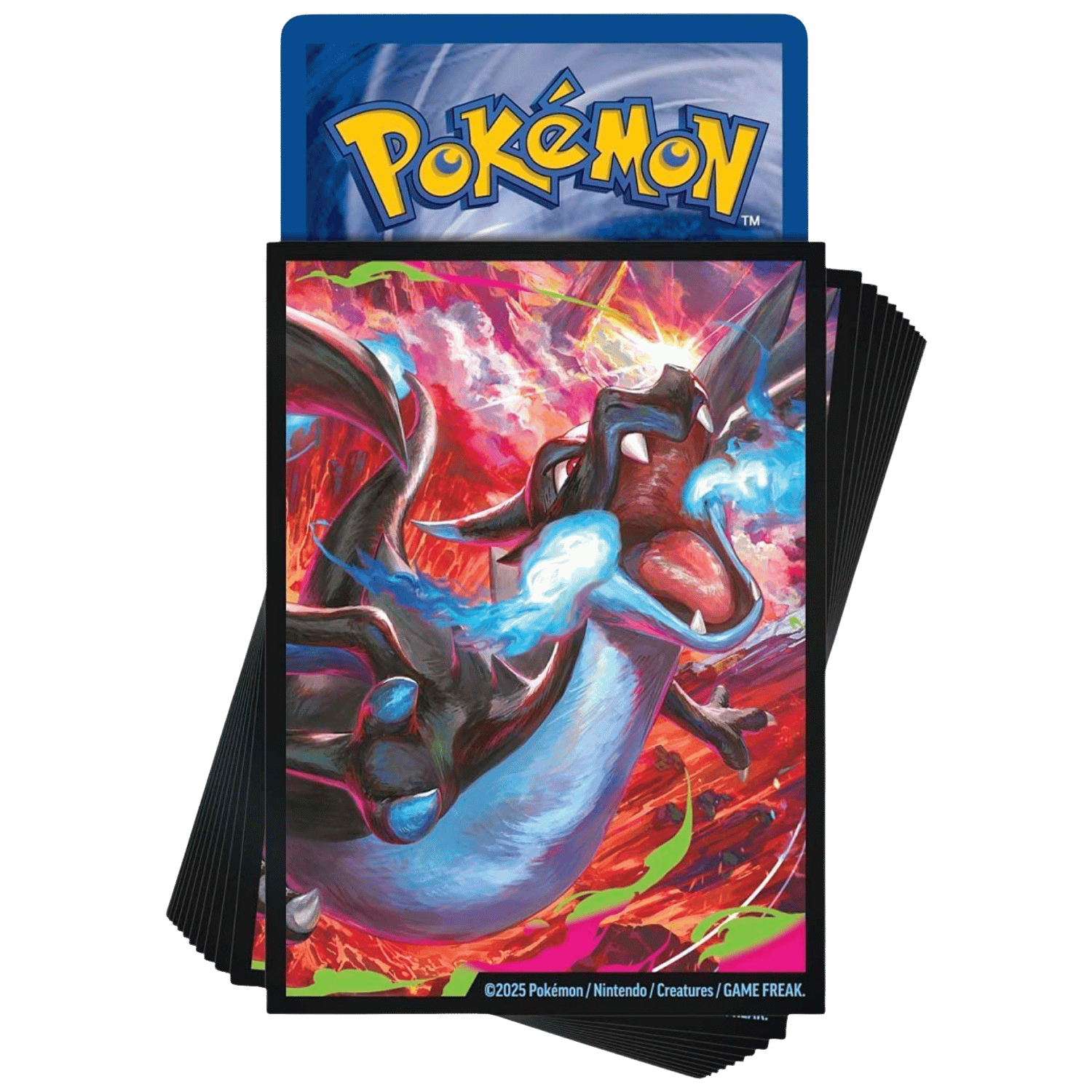 Pokémon: Mega Charizard X ex - Ultra-Premium Collection - The Upkeep