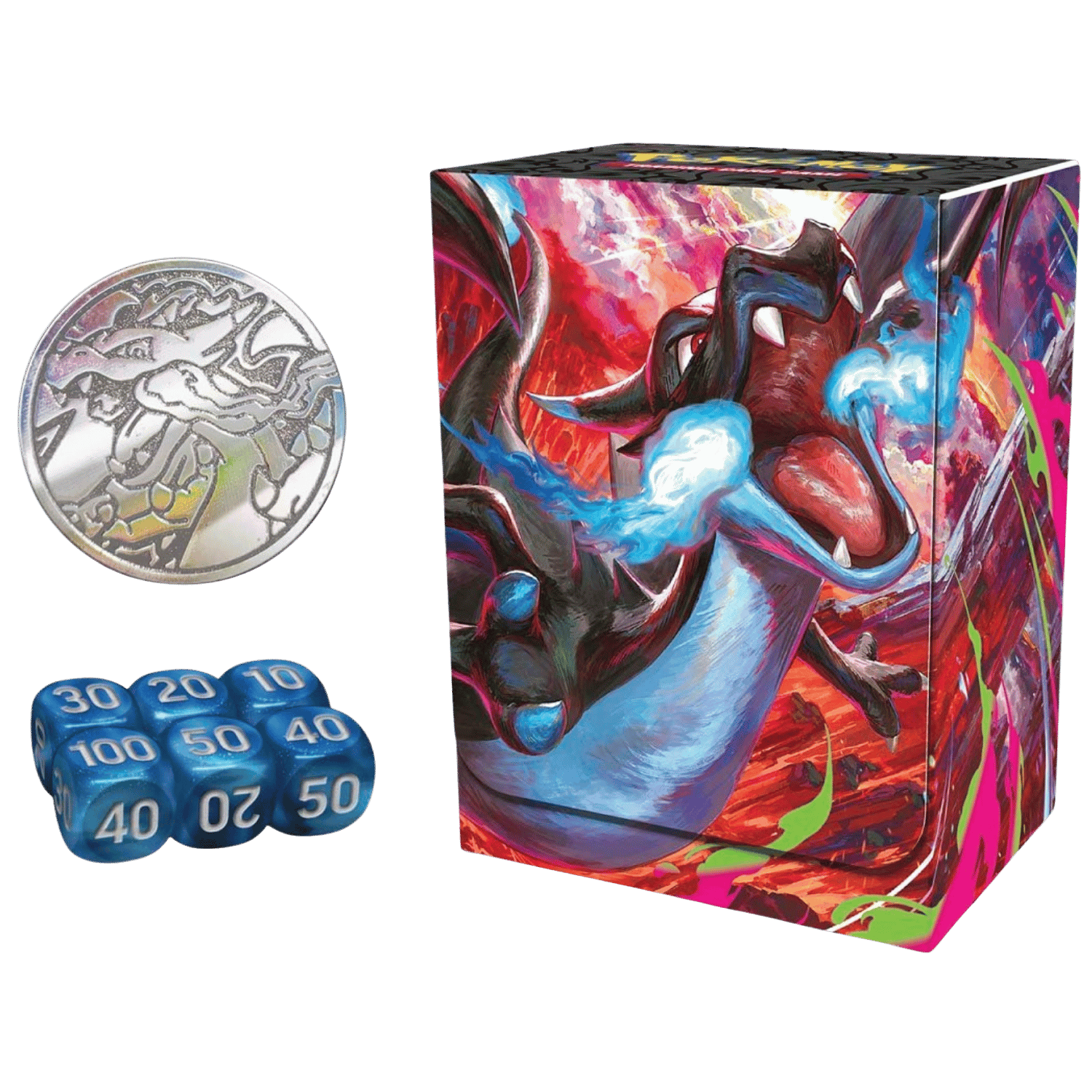 Pokémon: Mega Charizard X ex - Ultra-Premium Collection - The Upkeep
