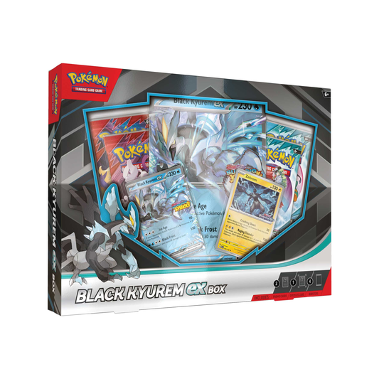 Pokémon - Black Kyurem EX Box